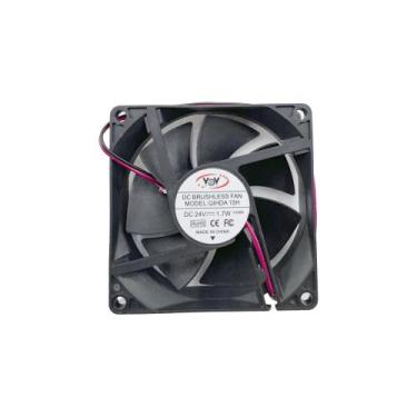 Imagem de Cooler 8x8cm 24v para moving beam one pro fire- 800 /1200 - ONELIGHT, 