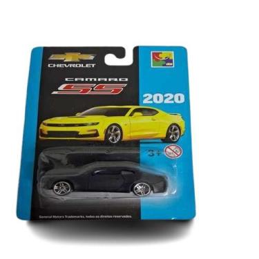 Imagem de 2024 1/64 2020 Chevrolet Camaro SS Preto