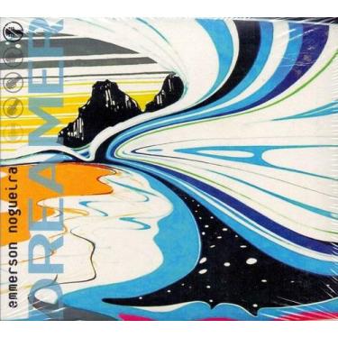 Imagem de CD Emmerson Nogueira  Dreamer (Digipack) - sony music