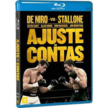 Imagem de Blu-Ray Ajuste de Contas (NOVO) - Warner