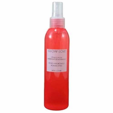 Imagem de Tônico Facial Hidratante de Morango Max Love Glow Love, 200ml
