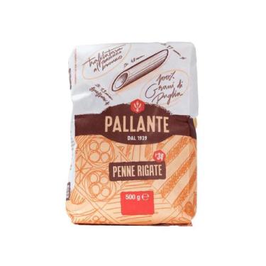 Imagem de Macarrão penne rigate n34 pallante 500g
