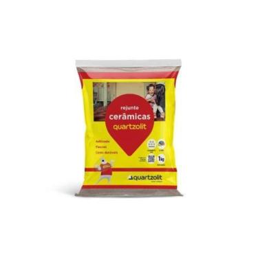 Imagem de Rejunte para Cerâmicas e Pedras Naturais Rejunte Cerâmicas 1KG para Pi