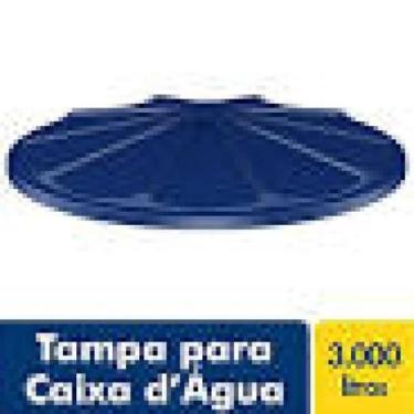 Imagem de Tampa de Caixa D'agua 3000lts - Nao informado