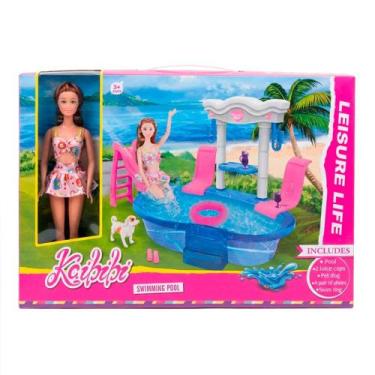 Imagem de Boneca Kaibibi Piscina Domni