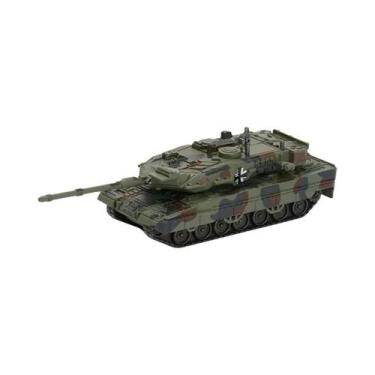 Imagem de Blocos De Montar Da Série Militar M1A2 T90 Leopard Challenger, Modelo 