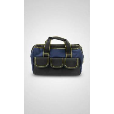 Imagem de Bolsa para Ferramentas 13" Lona Reforçada Azul - Congratulations Store