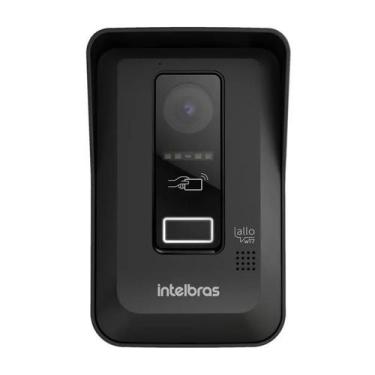 Imagem de Modulo externo para video porteiro wi-fi allo wt7 intelbras