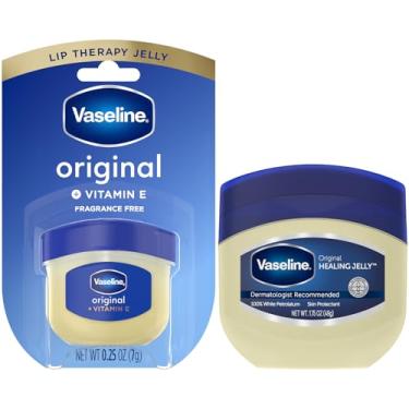 Imagem de Vaseline 100% Pure Petroleum Jelly 49g