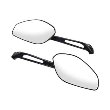 Imagem de Espelhos Retrovisores Esquerdo E Direito Com Lentes De Vidro Para DUCA