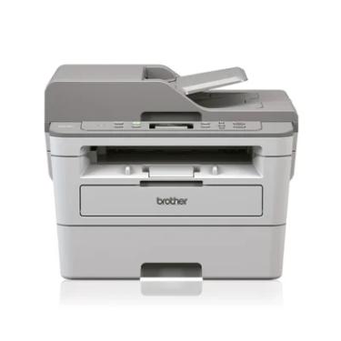Imagem de Multifuncional Brother Laser, Mono, WiFi, 110V - DCP-B7535DW