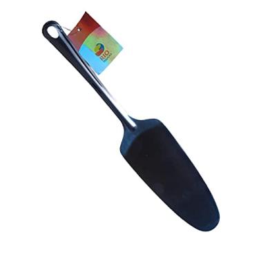 Imagem de Espatula Para Cortar Bolo Pá Para Torta Bolo Aço Inox 28,5cm