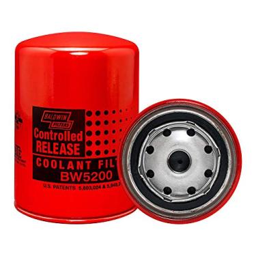 Imagem de Baldwin BW5200 Filtro Spin-On de arrefecimento de liberação controlada com fórmula BTE