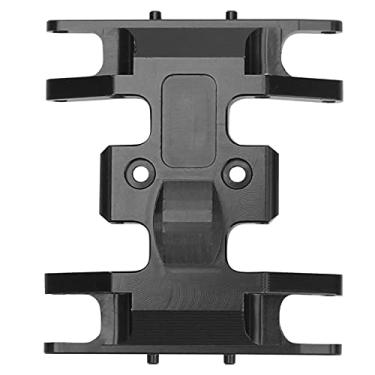 Imagem de Chassis de caixa de onda RC, liga de alumínio de resistência à corrosão de montagem de...