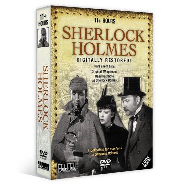 Imagem de Sherlock Holmes Box Set
