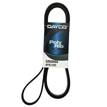 Imagem de Dayco 5060868 Correia serpentina, preta