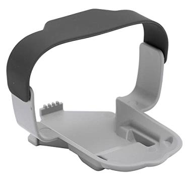 Imagem de Cuque Estabilizador de hélice para drone, fixador de hélice de drone, leve, antiarranhões, portátil, design integrado para 2 (preto)