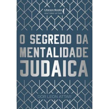 Imagem de O Segredo Da Mentalidade Judaica