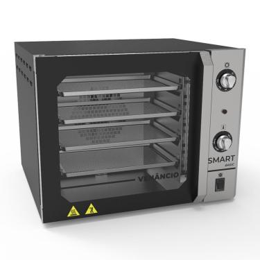 Imagem de Forno Convector Venâncio Smart Basic Painel Inox 220V