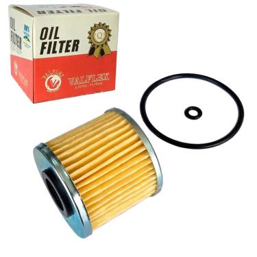 Imagem de Filtro de Oleo Yamaha Tenere / XT 600 660 / Virago 250 / Virago 535 / DRAG STAR 650 / V-BLADE 250 (vlaflex)