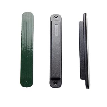 Imagem de 5 pçs RFID Anti-Mtal UHF Longa Distância 6C Armazenamento passivo ABS/PCB, Prateleira, Palete, Gerenciamento de ativos fixos Anti-Metal Resistência a altas temperaturas ABS com furos para parafuso