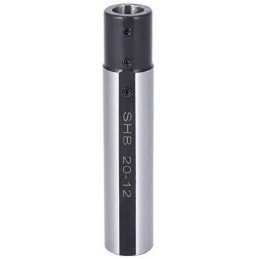 Imagem de SHB 20?12 Barra de mandrilar CNC Aço Tungstênio Ferramenta de fixação especial Suprimentos industriais Ferramenta de hardware de pequeno diâmetro