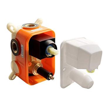 Imagem de BESy Torneira de Chuveiro de Controle de Válvula de Mixer, Black