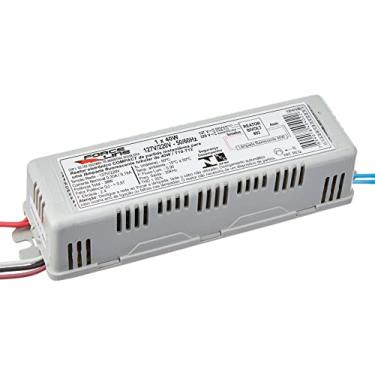 Imagem de Reator Eletrônico Lâmpadas Fluorescente 36/40w Force Line