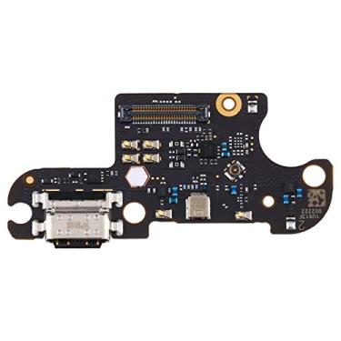 Imagem de HONGYAN Peças de substituição de telefone celular Placa de porto de carregamento original para Xiaomi Mi 8 Lite Acessórios telefônicos