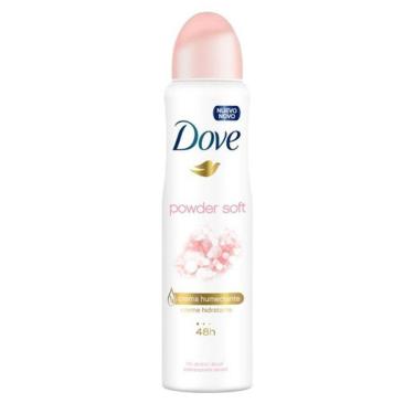 Imagem de Dove Desodorante Aerosol 150ml Powder Soft