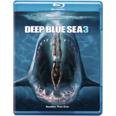 Imagem de Deep Blue Sea 3 (Blu-ray/DVD/Digital)