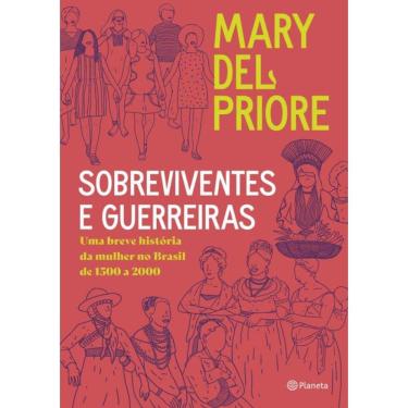 Imagem de Sobreviventes E Guerreiras