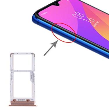 Imagem de SIM Card Tray + SIM Card Tray/Micro SD Card Tray for Xiaomi Mi CC9