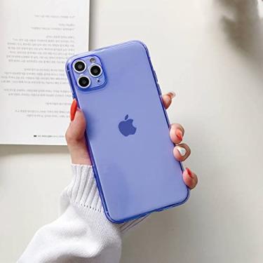 Imagem de Capas de telefone de cor fluorescente de néon para iphone 13 12 11 pro max mini x xr xs max 6 6 s 7 8 plus se 2020 capa macia totalmente protegida, 4, para iphone12 pro max