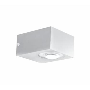 Imagem de ARANDELA ISA LED SOBREPOR 6W 3000K PRETA AUTOVOLT