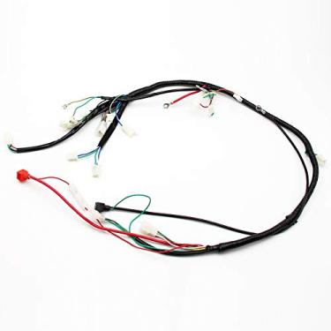 Imagem de Chicote de fios de motor para GY6 125cc 150cc 250cc Scooter Quad Bike ATV Buggy Go Kart Dune