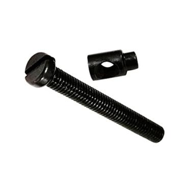 Imagem de WeiLaiKeQi Substituição do parafuso tensor da corrente para motosserras 405 5016,