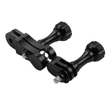 Imagem de MOOKEENONE 1x Mini Ball Joint Buckle Mount 360° Degree Rotation for GoPro Hero 7/6/5/4