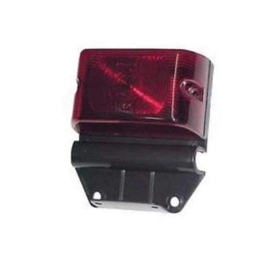 Imagem de LANTERNA LATERAL VERMELHA CARRETA CAM CARRETAS