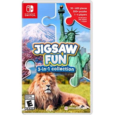 Imagem de Jigsaw Fun: 3-in-1 Collection (NSW) [video game]