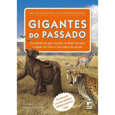 Imagem de Gigantes Do Passado - Card Game