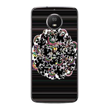 Imagem de Capa Adesivo Skin110 Verso Para Motorola Moto G5S