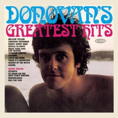 Imagem de Donovan S Greatest Hits Donovan