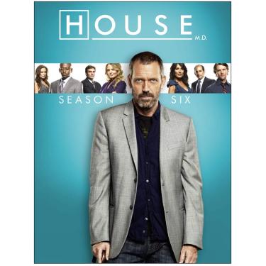 Imagem de House sexta temporada