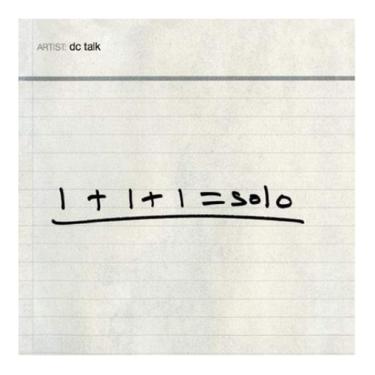 Imagem de CD Dc Talk Solo