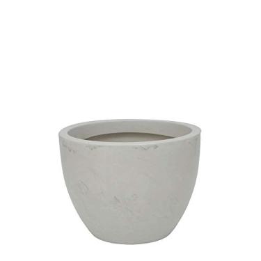Imagem de Vasart Verona Vaso de Flores, Antique Branco, 40x30cm
