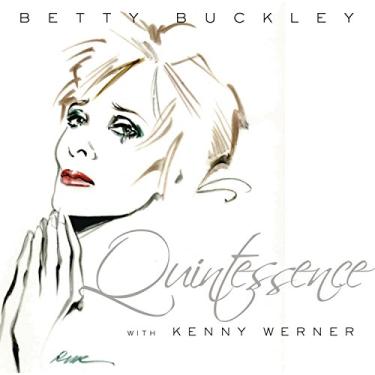 Imagem de CD BETTY BUCKLEY - QUINTESSENCE - ORIGINAL LACRADO