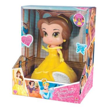 Imagem de Boneca Disney Mini Princesas Bella Dançarina Da Lider 2824