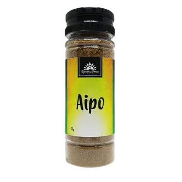 Imagem de Aipo em Pó Tempero 100% Natural Kampo de Ervas Frasco 70g