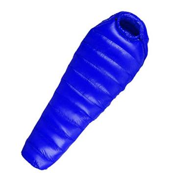 Imagem de C/H Saco de dormir hidrofóbico com saco de compressão – Ultraleve, 4 estações, bolsa para mães masculina e feminina, projetada para ambientes internos/externos/trilhas/viagens (